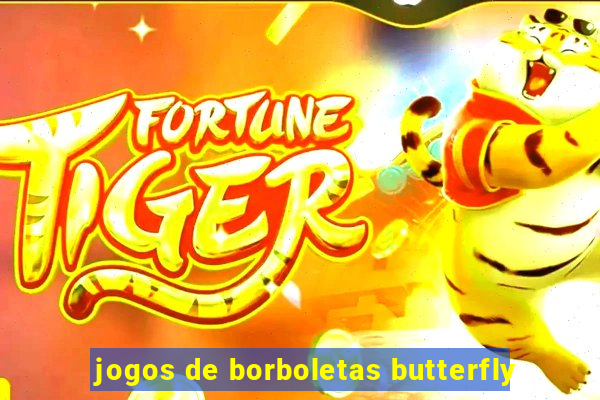 jogos de borboletas butterfly